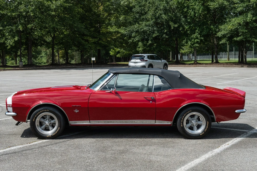 1967 Chevrolet Camaro 1st Gen - Image 11 of 31