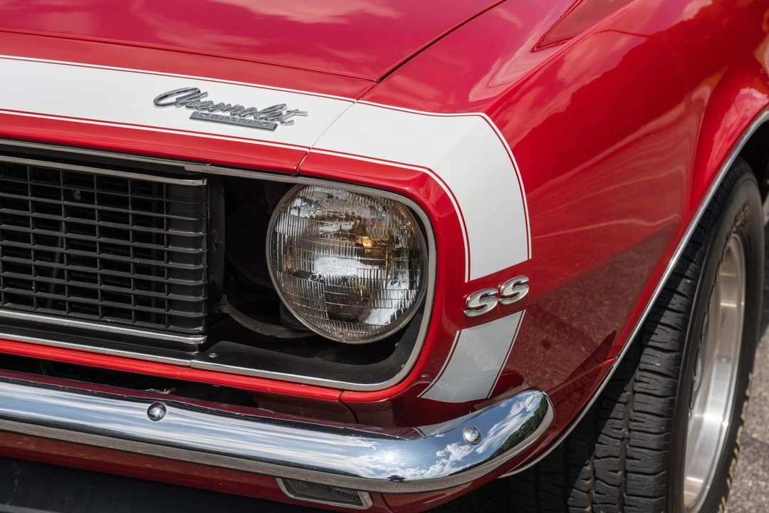 1967 Chevrolet Camaro 1st Gen - Image 23 of 31