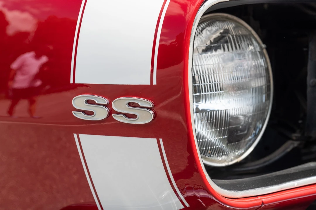 1967 Chevrolet Camaro 1st Gen - Image 20 of 31