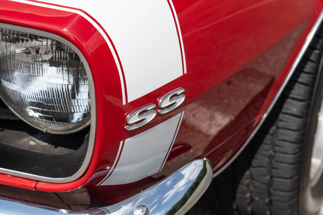 1967 Chevrolet Camaro 1st Gen - Image 26 of 31
