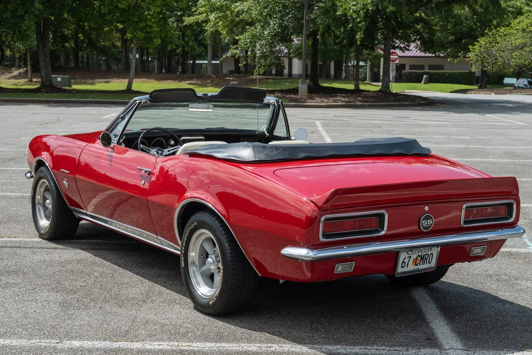 1967 Chevrolet Camaro 1st Gen - Image 5 of 31
