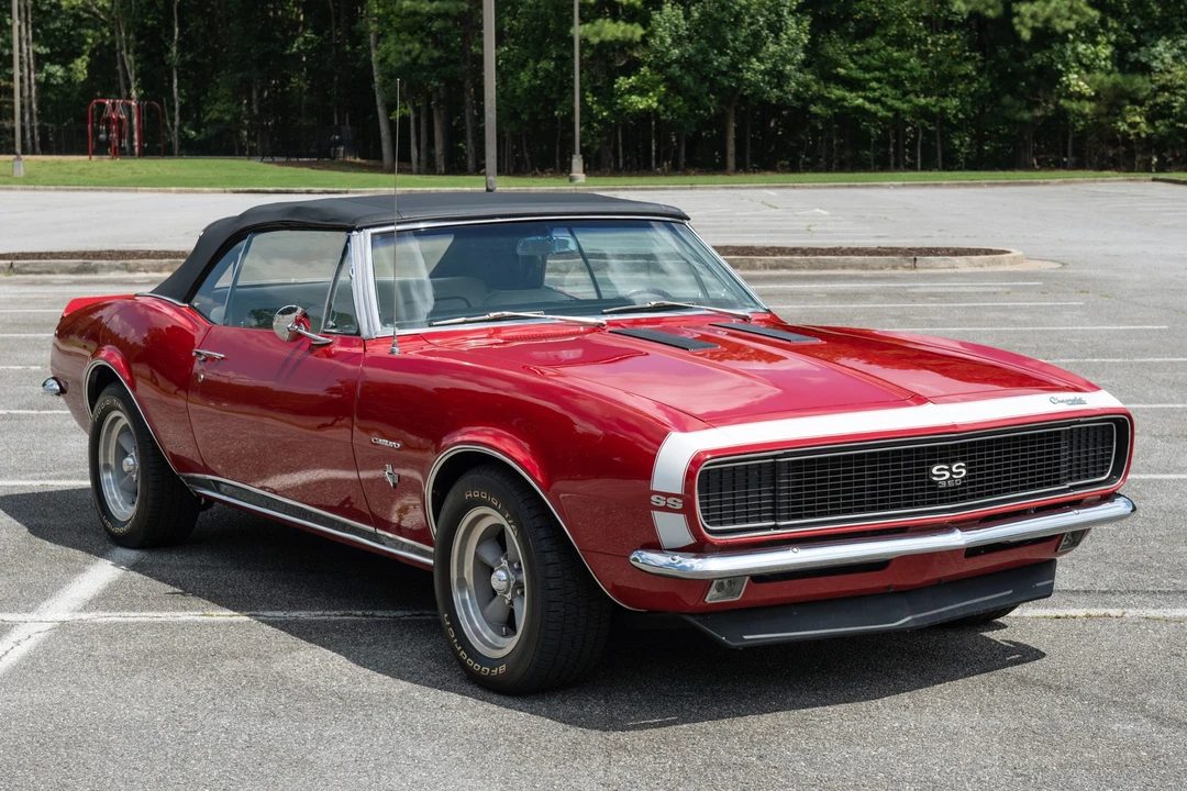 1967 Chevrolet Camaro 1st Gen - Image 16 of 31