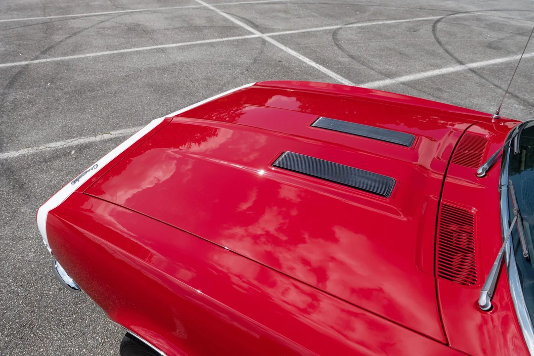 1967 Chevrolet Camaro 1st Gen - Image 29 of 31