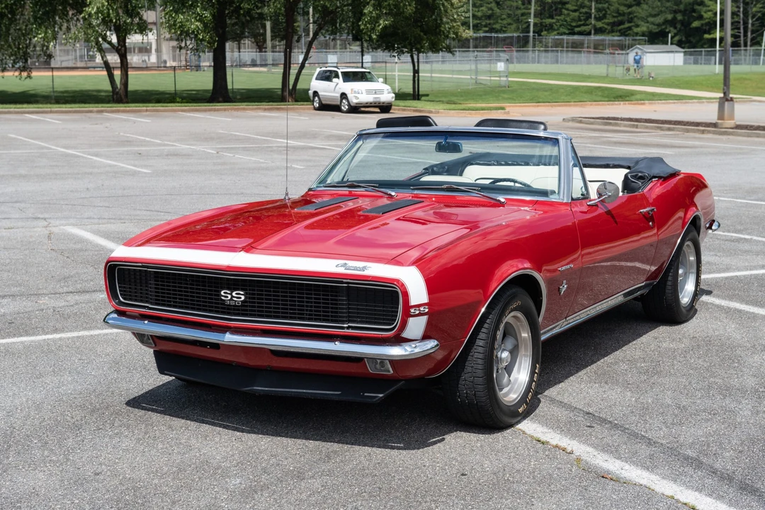 1967 Chevrolet Camaro 1st Gen - Image 3 of 31