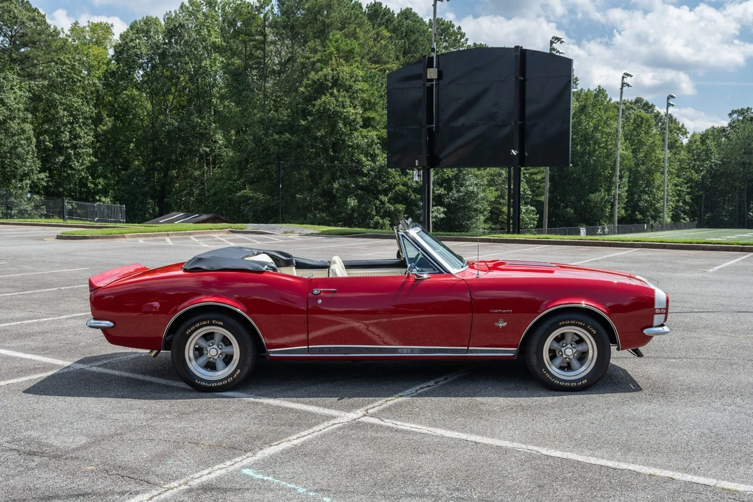 1967 Chevrolet Camaro 1st Gen - Image 8 of 31