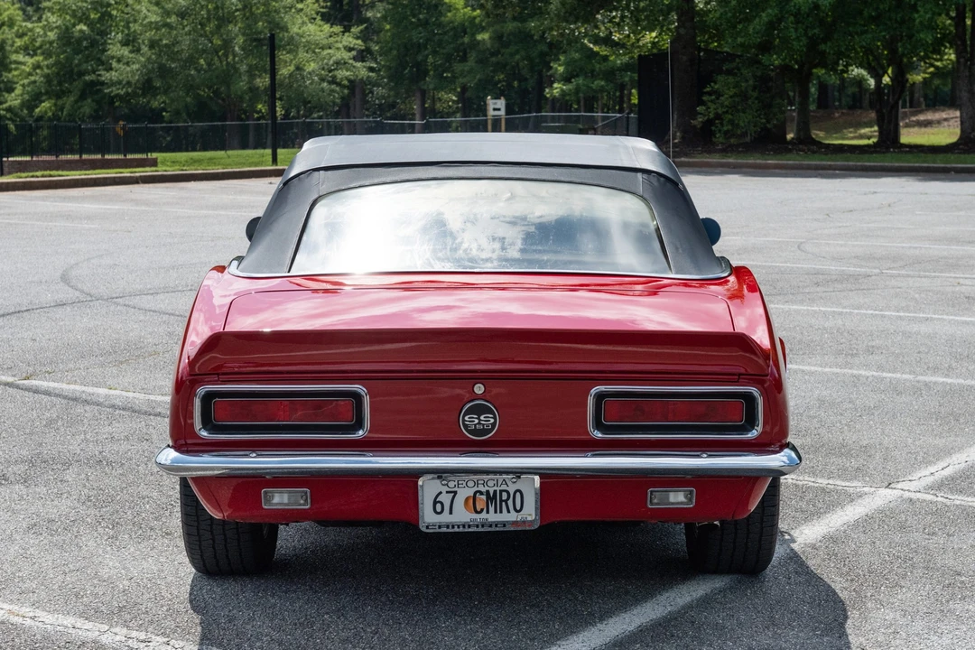 1967 Chevrolet Camaro 1st Gen - Image 13 of 31