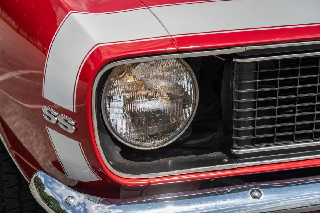 1967 Chevrolet Camaro 1st Gen - Image 21 of 31