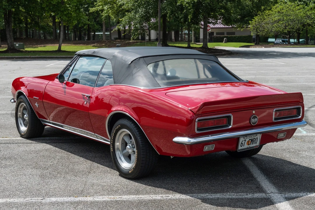 1967 Chevrolet Camaro 1st Gen - Image 12 of 31