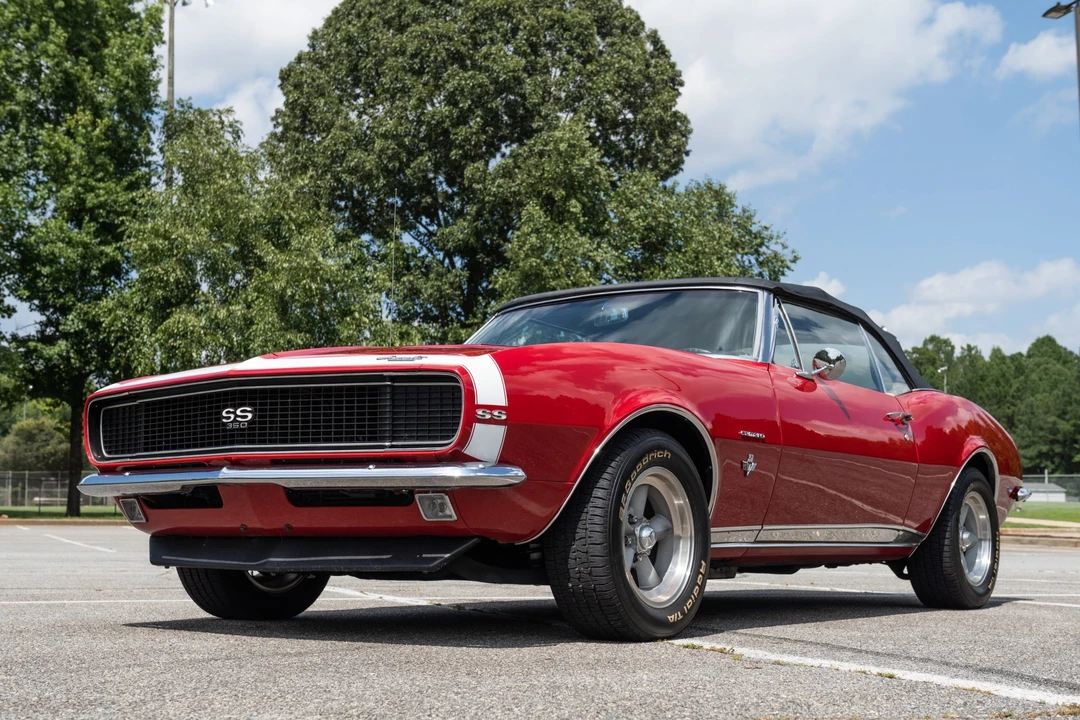 1967 Chevrolet Camaro 1st Gen - Image 10 of 31