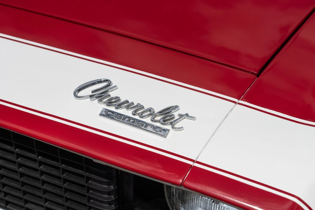 1967 Chevrolet Camaro 1st Gen - Image 24 of 31