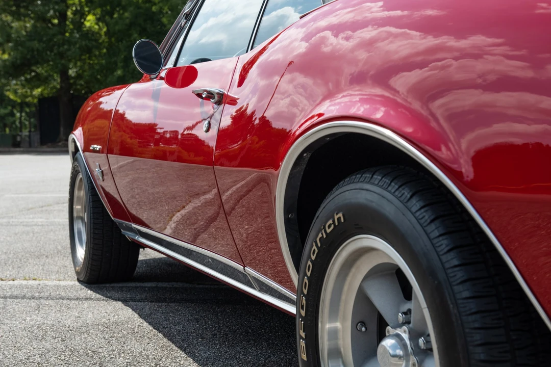 1967 Chevrolet Camaro 1st Gen - Image 31 of 31