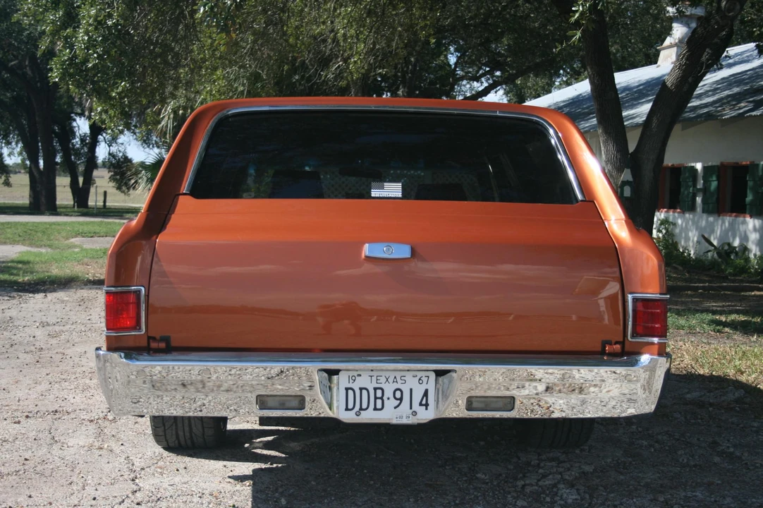 1967 Chevrolet Chevelle 1st Gen - Image 17 of 31