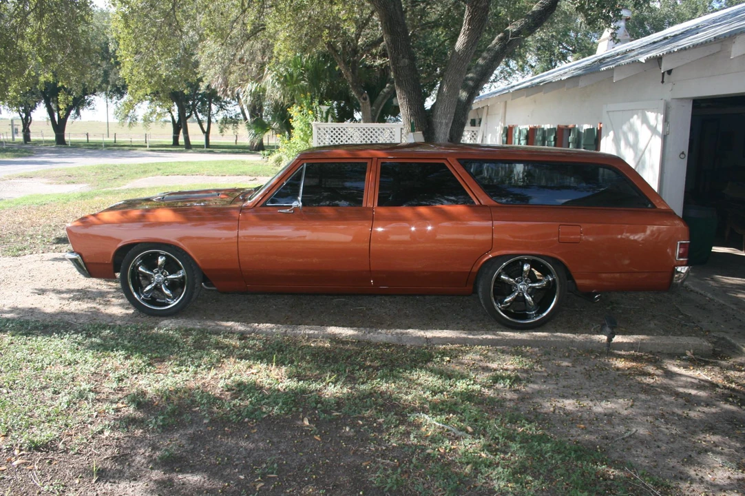 1967 Chevrolet Chevelle 1st Gen - Image 11 of 31