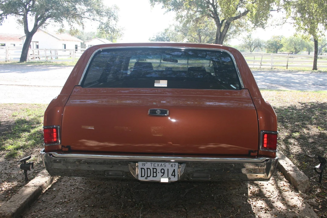 1967 Chevrolet Chevelle 1st Gen - Image 20 of 31
