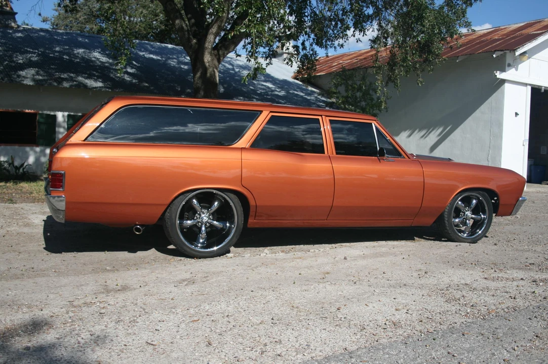 1967 Chevrolet Chevelle 1st Gen - Image 26 of 31