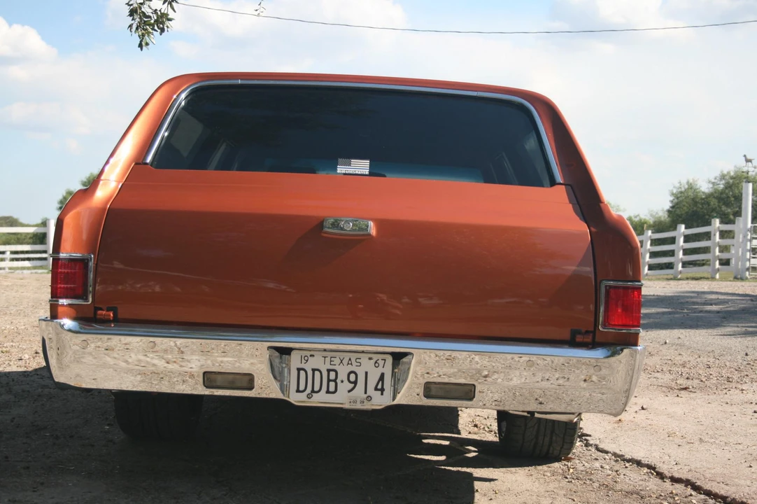 1967 Chevrolet Chevelle 1st Gen - Image 19 of 31