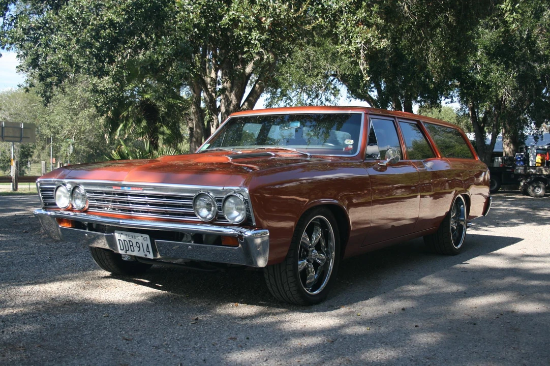 1967 Chevrolet Chevelle 1st Gen - Image 6 of 31
