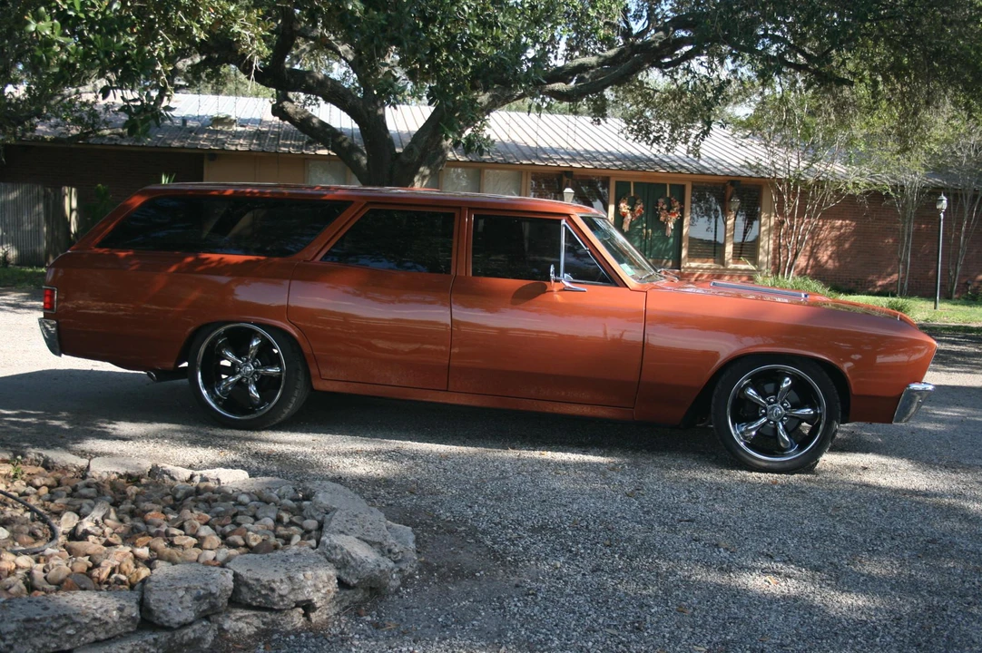 1967 Chevrolet Chevelle 1st Gen - Image 27 of 31