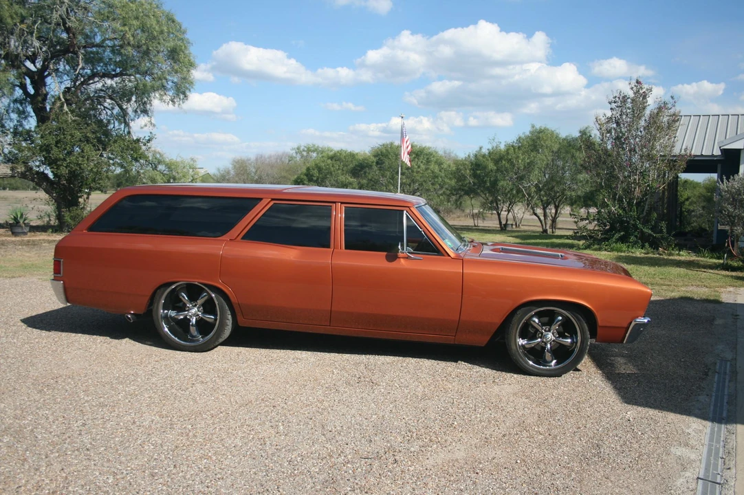 1967 Chevrolet Chevelle 1st Gen - Image 28 of 31