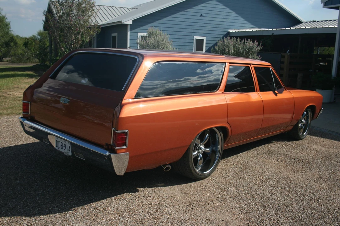 1967 Chevrolet Chevelle 1st Gen - Image 23 of 31