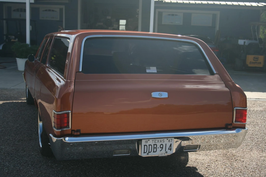 1967 Chevrolet Chevelle 1st Gen - Image 16 of 31
