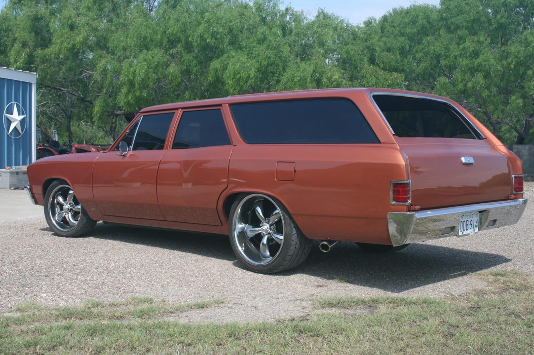 1967 Chevrolet Chevelle 1st Gen - Image 13 of 31
