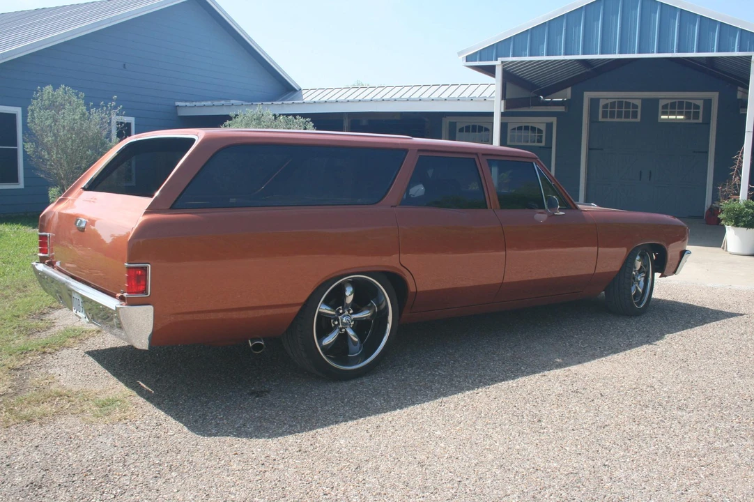 1967 Chevrolet Chevelle 1st Gen - Image 25 of 31