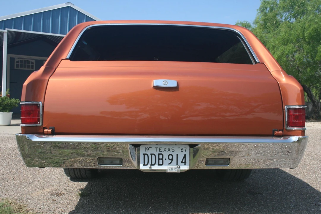 1967 Chevrolet Chevelle 1st Gen - Image 18 of 31