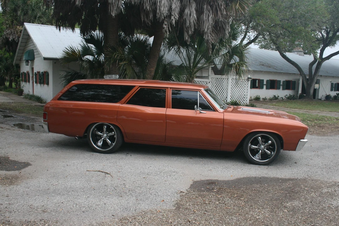 1967 Chevrolet Chevelle 1st Gen - Image 29 of 31
