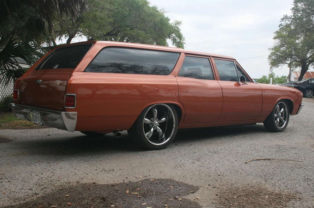 1967 Chevrolet Chevelle 1st Gen - Image 24 of 31