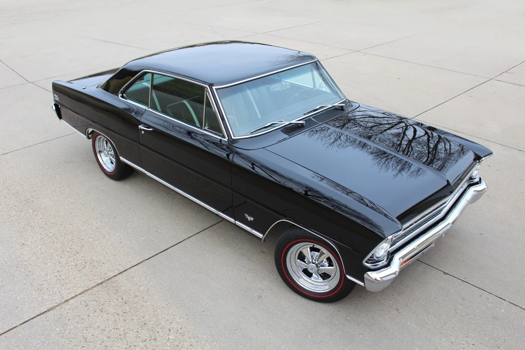 1967 Chevrolet II 2nd Gen - Image 12 of 31