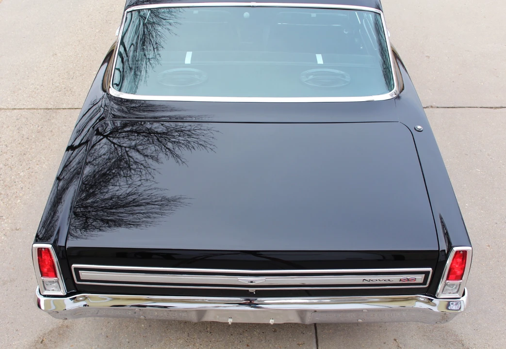 1967 Chevrolet II 2nd Gen - Image 23 of 31