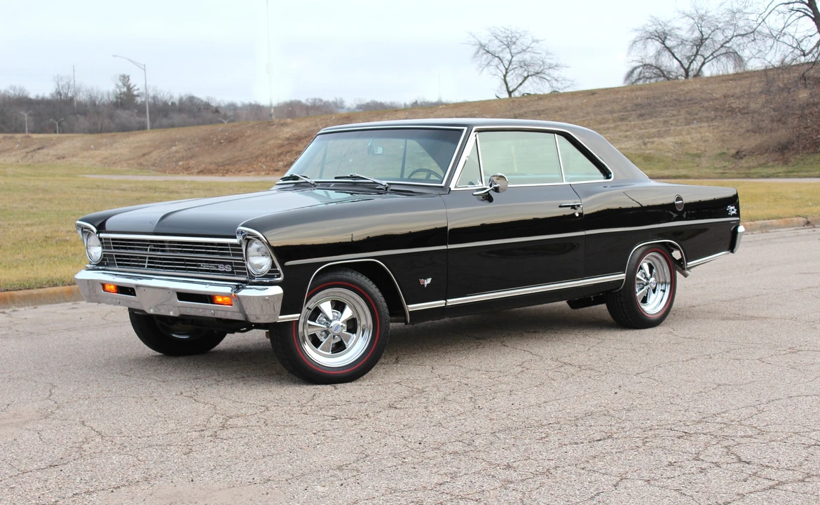 1967 Chevrolet II 2nd Gen - Image 4 of 31