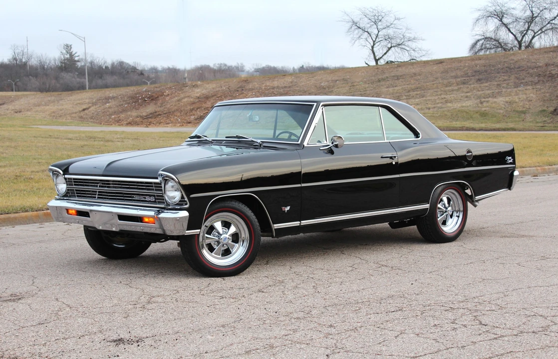 1967 Chevrolet II 2nd Gen - Image 5 of 31