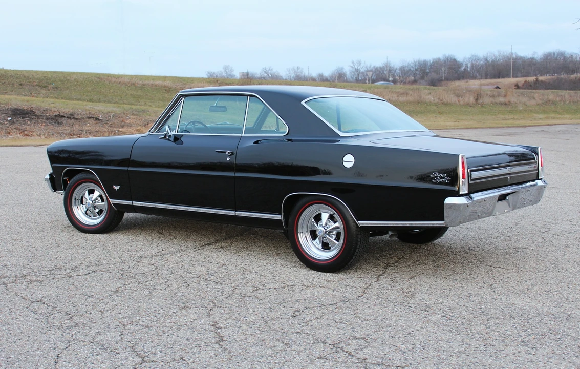 1967 Chevrolet II 2nd Gen - Image 8 of 31