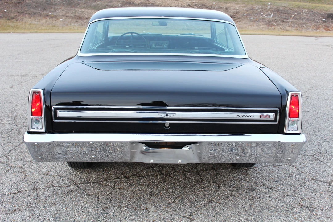 1967 Chevrolet II 2nd Gen - Image 9 of 31