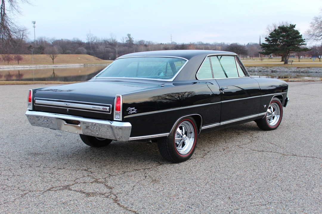 1967 Chevrolet II 2nd Gen - Image 10 of 31