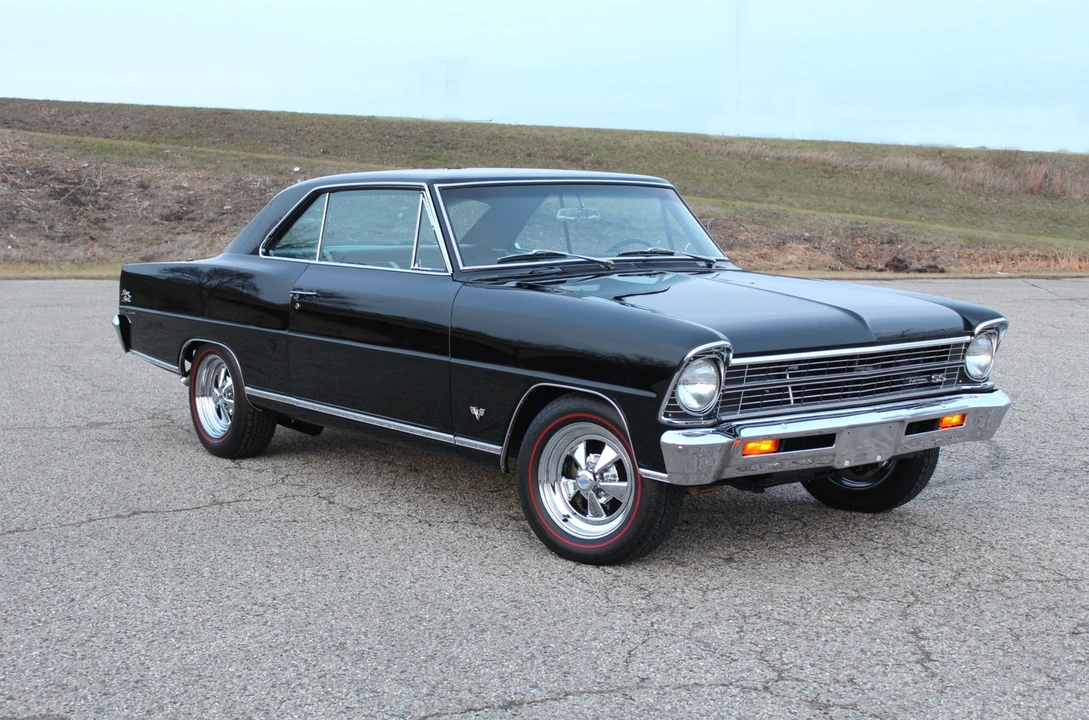 1967 Chevrolet II 2nd Gen - Image 2 of 31