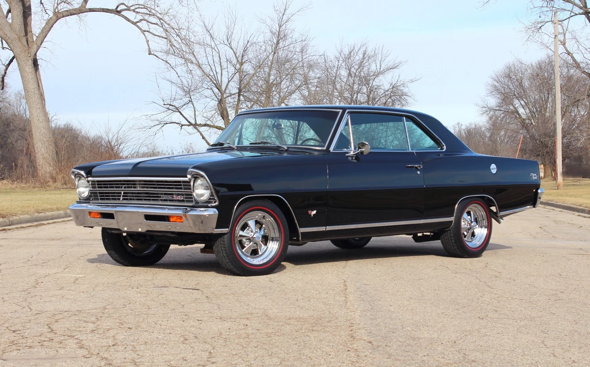 1967 Chevrolet II 2nd Gen - Image 6 of 31