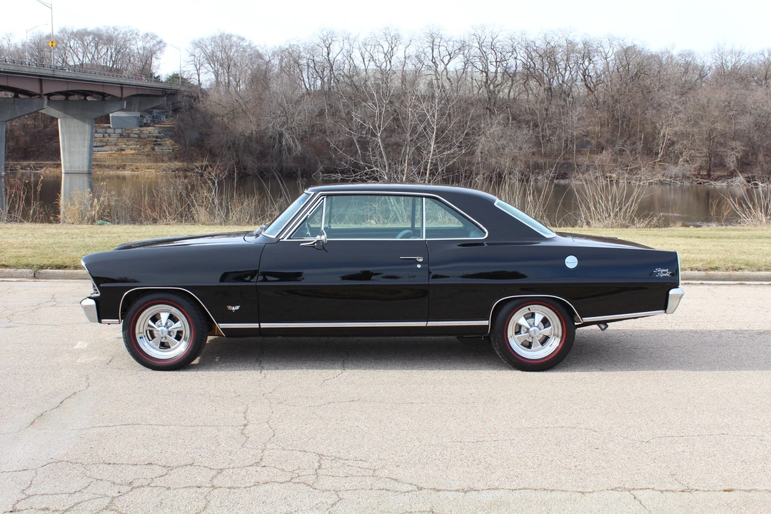 1967 Chevrolet II 2nd Gen - Image 7 of 31