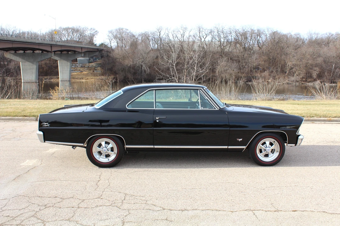1967 Chevrolet II 2nd Gen - Image 11 of 31