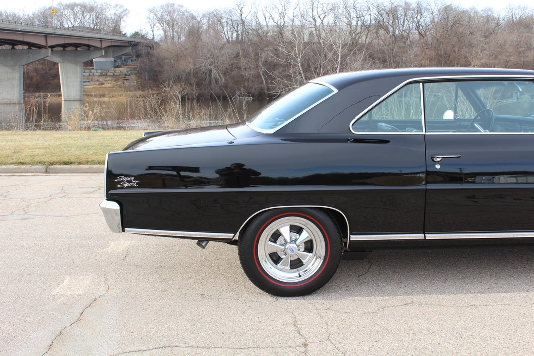 1967 Chevrolet II 2nd Gen - Image 26 of 31