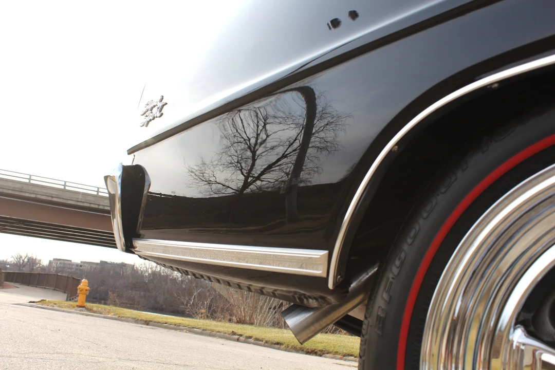 1967 Chevrolet II 2nd Gen - Image 25 of 31