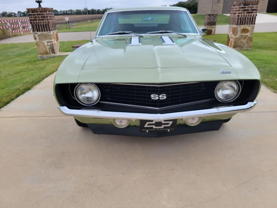 1969 Chevrolet Camaro 1st Gen - Image 12 of 31