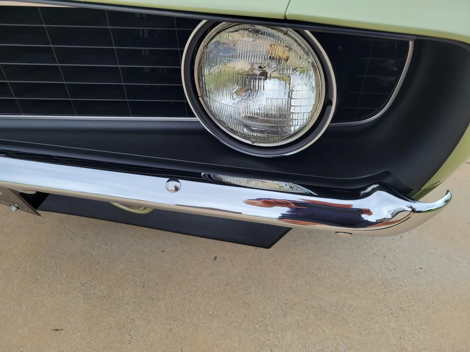 1969 Chevrolet Camaro 1st Gen - Image 16 of 31