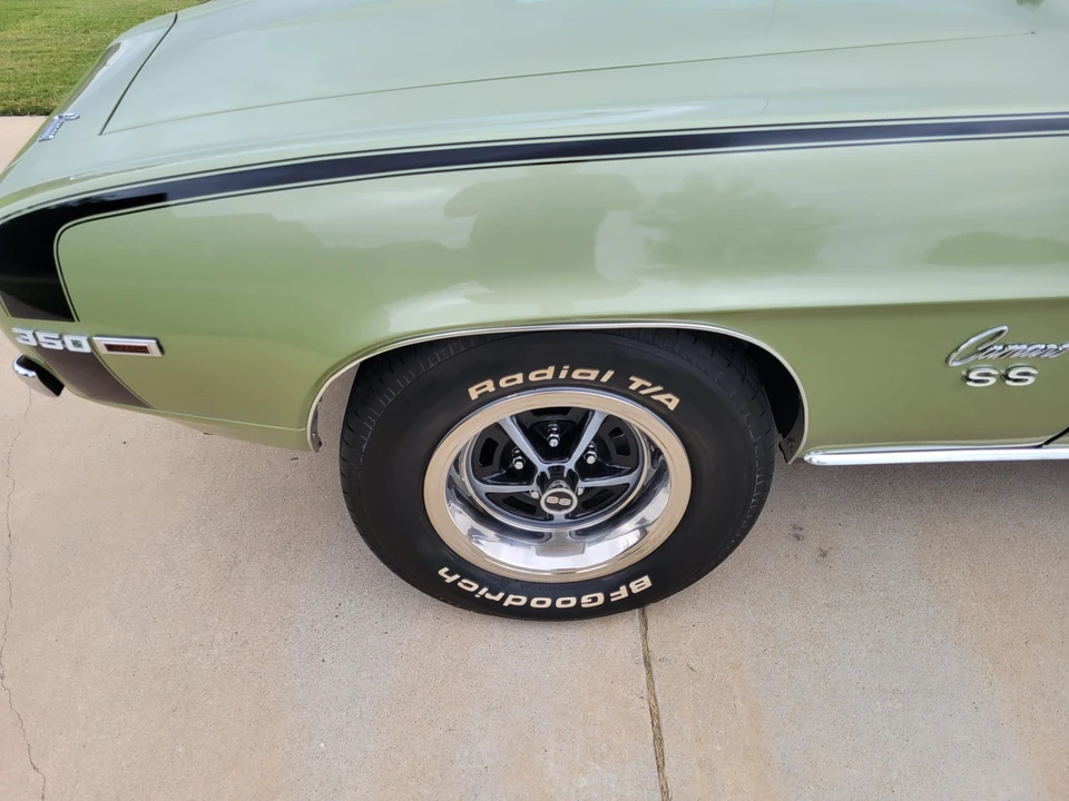 1969 Chevrolet Camaro 1st Gen - Image 18 of 31