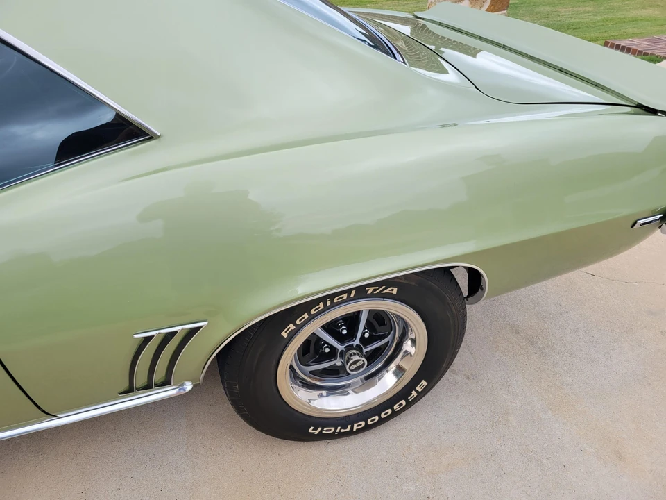 1969 Chevrolet Camaro 1st Gen - Image 20 of 31