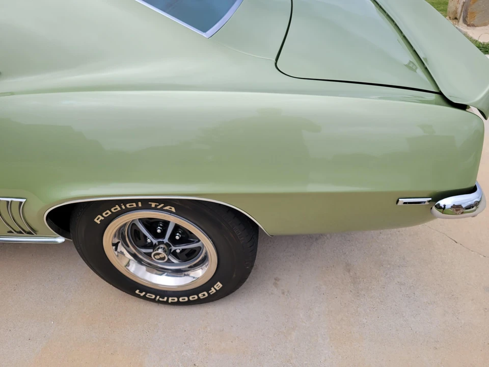 1969 Chevrolet Camaro 1st Gen - Image 21 of 31