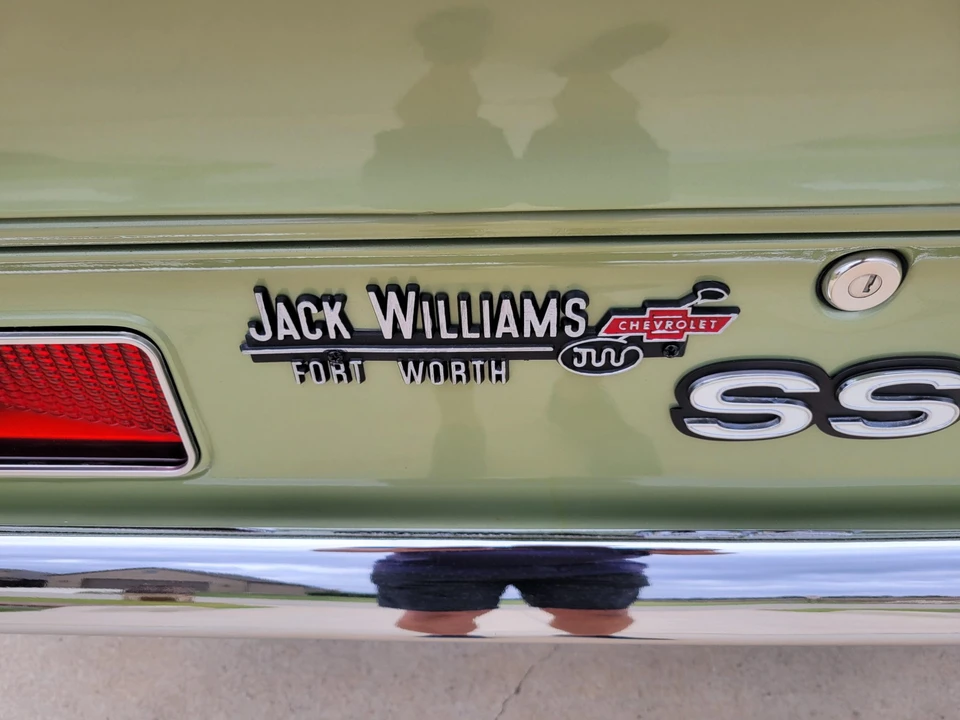 1969 Chevrolet Camaro 1st Gen - Image 23 of 31