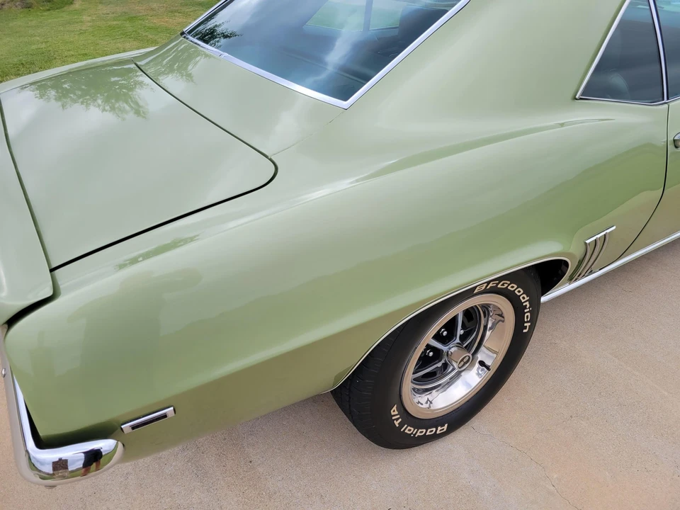 1969 Chevrolet Camaro 1st Gen - Image 26 of 31